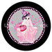 VINYL DECAL | PINK GHOST | PUMPKIN | HALLOWEEN - Unique in the Creek LTD
