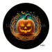 VINYL DECAL | PUMPKIN | JACK O LANTERN | HALLOWEEN | FALL - Unique in the Creek LTD