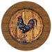 VINYL DECAL | ROOSTER | FARMHOUSE | USA | PATRIOTIC | EVERYDAY - Unique in the Creek LTD
