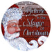 VINYL DECAL | SANTA | BELIEVE CHRISTMAS MAGIC | CHRISTMAS - Unique in the Creek LTD