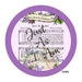 VINYL DECAL | SHEET MUSIC / FLORAL | JUST AS I AM | RELIGIOUS | EVERYDAY - Unique in the Creek LTD