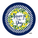 VINYL DECAL | SQUEEZE THE DAY | LEMONS / CHECK | EVERYDAY | SUMMER - Unique in the Creek LTD