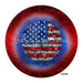 VINYL DECAL | STARS / STRIPES | RED/WHITE/BLUE | STAINED GLASS LOOK | PATRIOTIC USA - Unique in the Creek LTD