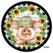 VINYL DECAL | SUNFLOWERS | PIG | FARMHOUSE | ANIMALS | EVERYDAY | SUMMER | BUFFALO PLAID - Unique in the Creek LTD
