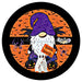 Vinyl Decal | Trick or Treat | Gnome | Halloween | Autumn | Fall - Unique in the Creek LTD