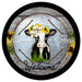 VINYL DECAL | WELCOME | FARMHOUSE | COW | SUNFLOWERS | EVERYDAY - Unique in the Creek LTD