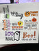 Vinyl Shipping Stickers Halloween Bundle 1 - DecoExchange®