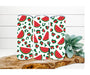 Watermelon Tumbler, Watermelon Leopard 20 oz Skinny Tumbler DECOETUMBLER-280 - DecoExchange®