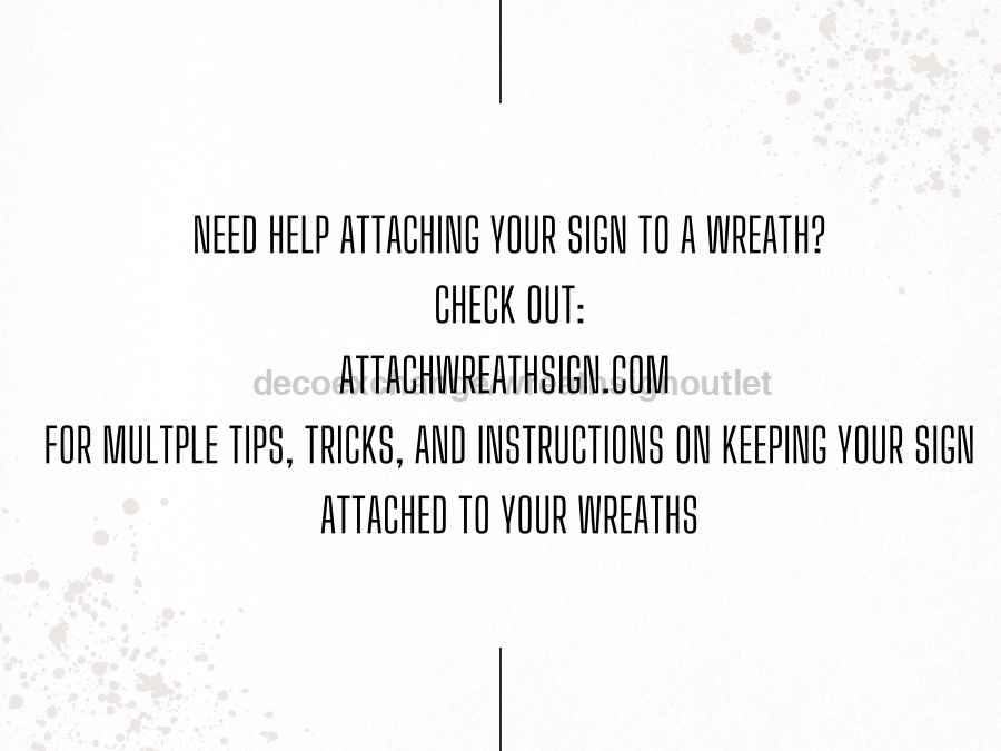 Wreath Sign, 12.5"Lx6"H Hens On Strike Sign W/Jute Tan/Dk Red/Ctry Blu/Wht AP7099, DecoExchange, Sign For Wreath - DecoExchange