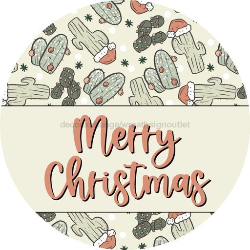 Wreath Sign Christmas Door Hanger Western Decoe-2397 For Round 18 Wood