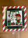 Wreath Sign, Custom Female Elf Sign 10"x10" - Christmas Sign - IW-002, DecoExchange, Sign For Wreaths - DecoExchange