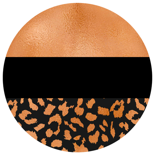 Wreath Sign, Everyday Sign, Plain Copper Sign, 18" Wood Round,  Sign, DECOE-181, DecoExchange, Sign For Wreath