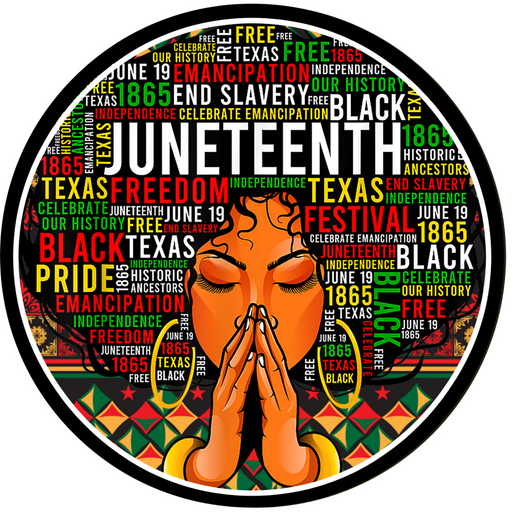 Wreath Sign, Juneteenth Sign, Black History, DECOE-1005, Sign For Wreath, DecoExchange - DecoExchange