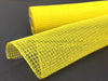 Xb979-22: Daffodil Fabric Mesh, 21"X10Y - DecoExchange®