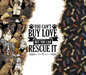 You Can't Buy Love, But You Can Rescue It Tumbler, Dog Tumbler 20 oz Skinny Tumbler DECOETUMBLER-271 - DecoExchange®