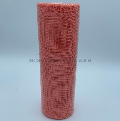 10"X10Y Coral Fabric Mesh, XB97910-46 - DecoExchange