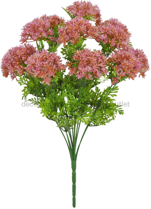 17 In Allium Bush X 12 82401-Fu Greenery