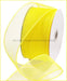 4"X25Yd Mesh Yellow RS200129 - DecoExchange®