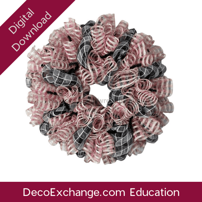 5 Ways To Use DecoMesh for Wreaths - DecoExchange