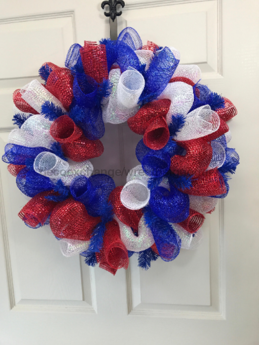 Ways To Use DecoMesh for Wreaths — DecoExchange®