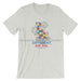 Different Not less Autism - Light Shirts 2 - Short-Sleeve Unisex T-Shirt - DecoExchange Autism Awareness - DecoExchange