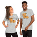 Louisiana Strong Shirt - Yellow - Short-Sleeve Unisex T-Shirt - DecoExchange
