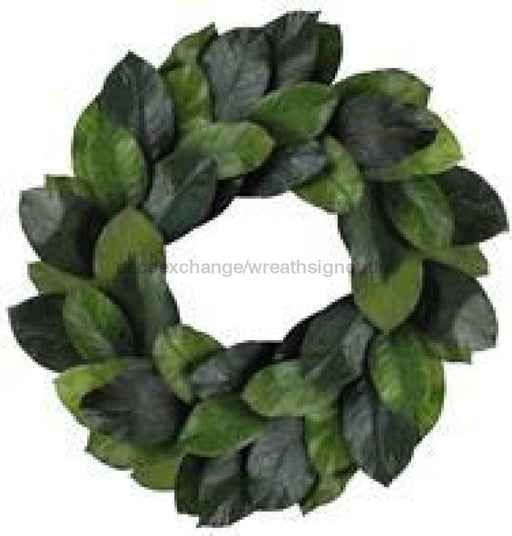 MAGNOLIA Wreath, Large 24" Magnolia leaf door wreath, Housewarming wreath, Farmhouse wreath,wedding gift, - DecoExchange